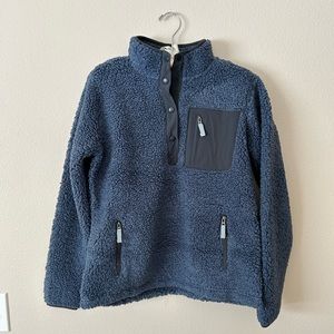 Orvis Mad River Sherpa Quarter-Snap, size S